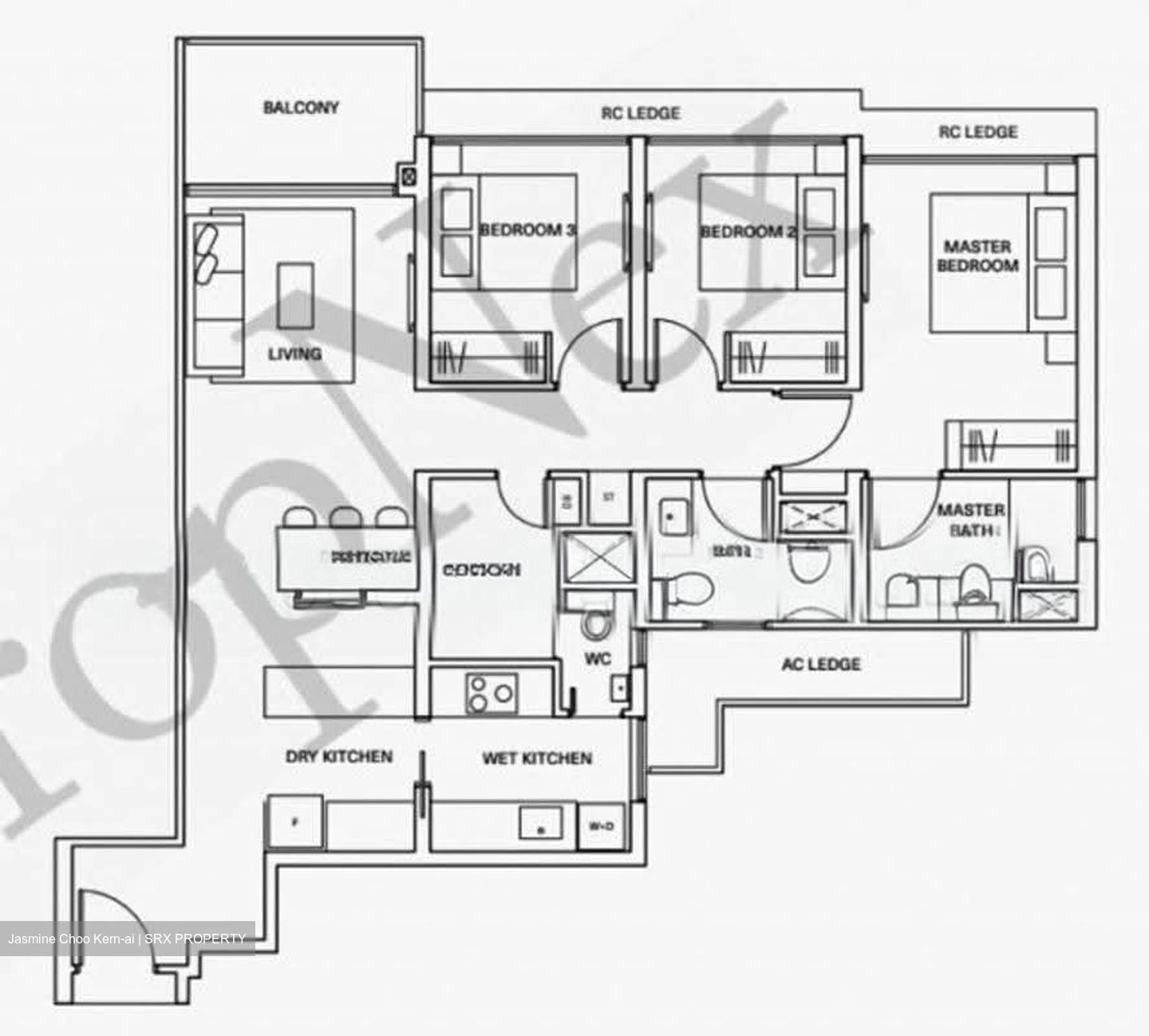 Clavon (D5), Apartment #625018951